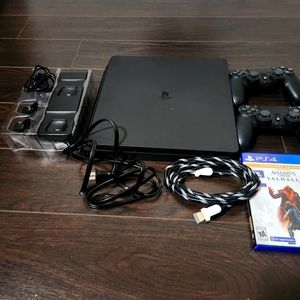 Ps4 slim 1t